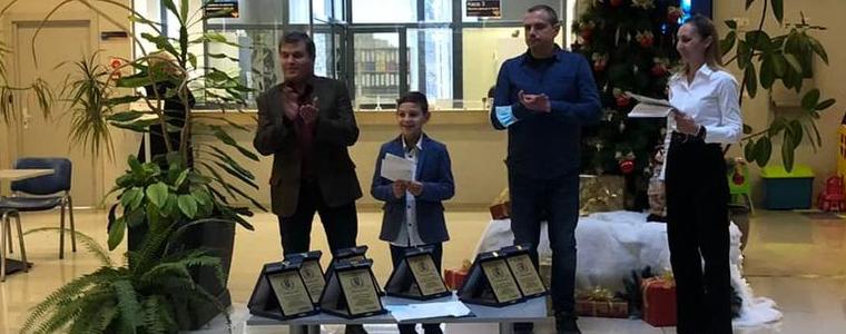 Община Каварна отличи своите спортисти