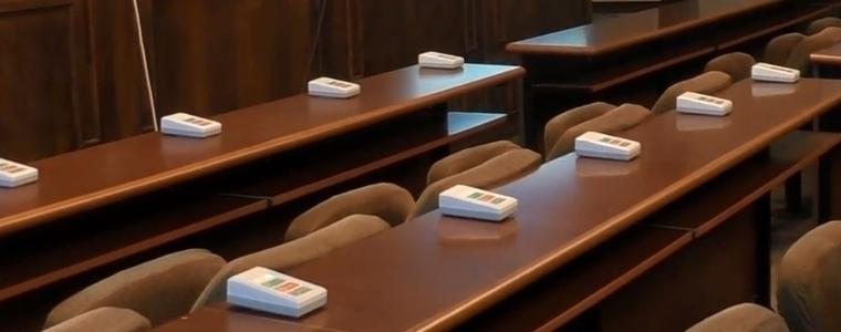 Последното заседание за годината на Общински съвет - Добрич е днес