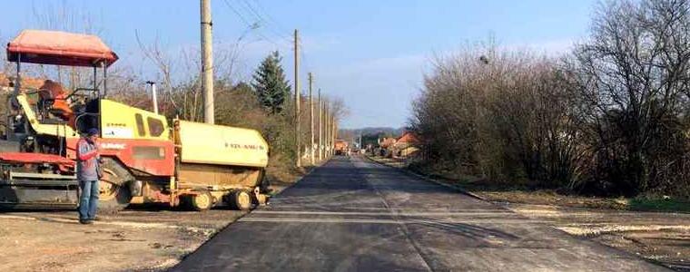 Приключват ремонтите по обектите от капиталовата програма на Генерал Тошево за 2021 година