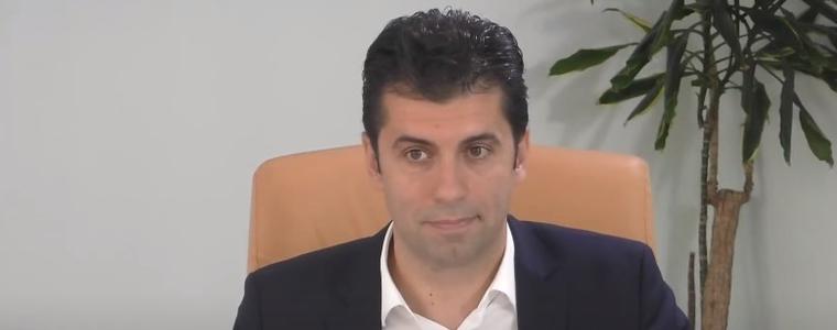 Прокуратурата прекрати проверката за гражданството на Кирил Петков