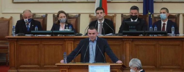 Прокуратурата се самосезира и проверява за заплахи срещу Христо Петров и Бойко Рашков