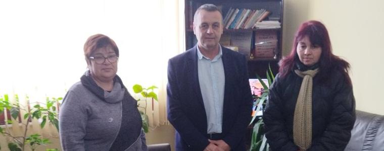 Работещите в Гранично полицейско управление в Генерал Тошево с благотворителна инициатива за нуждаещи се семейства
