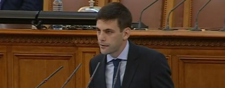 Според Никола Минчев може да започне дебат по промени в Конституцията