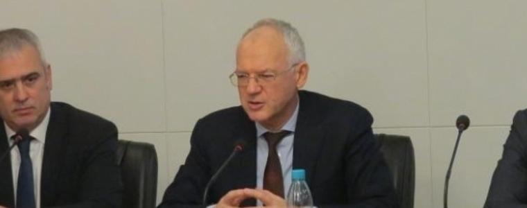 Васил Велев за цените на тока: С мораториум или решение на парламента не става