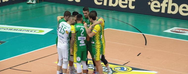 ВОЛЕЙБОЛ: Тежък жребий за Купата изтегли „Добруджа 07“