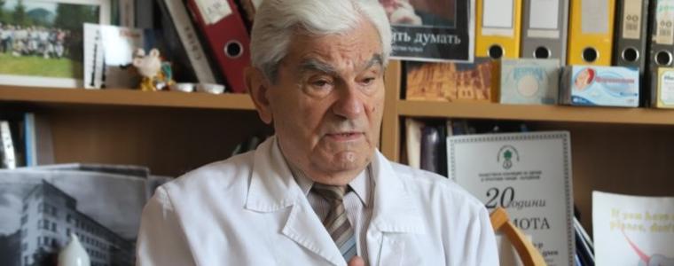Богдан Петрунов не вярва Омикрон да сложи край на пандемията