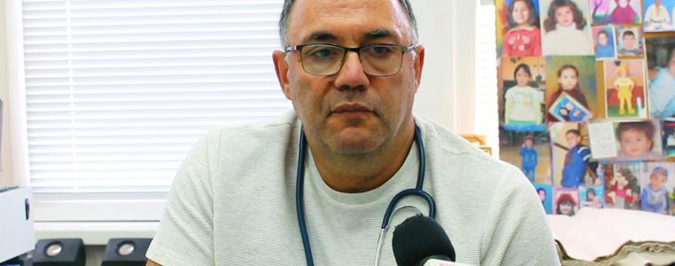 Д-р Стелиян Щерев: Лавината от болни минава през кабинетите на общопрактикуващите лекари