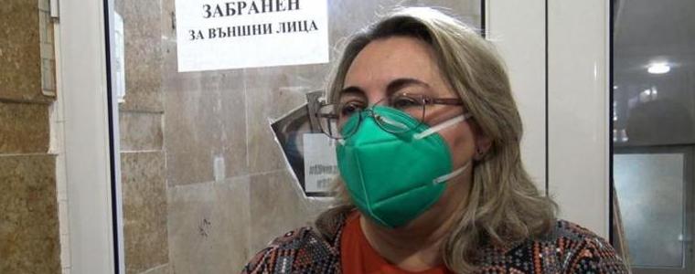 Д-р Светла Ангелова: Само три деца в областта, на възраст от 5 до 11г., са записани за имунизация срещу Ковид