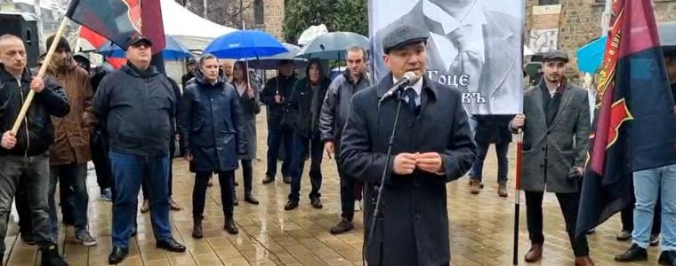 Джамбазки: Ако правителството на устои натиска на РСМ, ще падне  