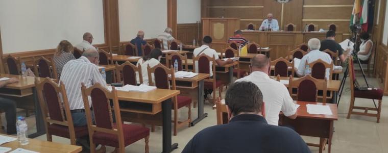 Добрички общински съвет ще заседава на 26 януари