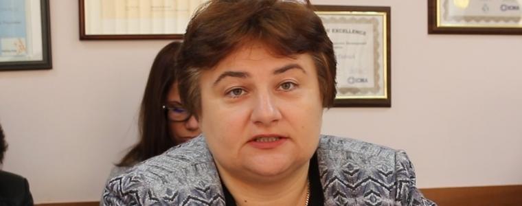 Елка Димова се завърна като финансист номер едно в община Добрич