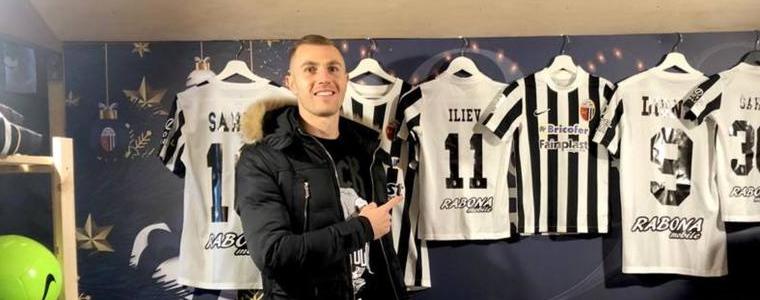 ФУТБОЛ: Атанас Илиев с втори гол за Асколи 