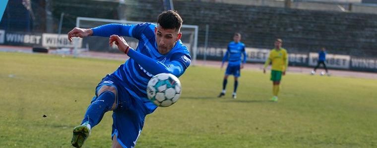 ФУТБОЛ: Второ равенство за „Добруджа“ в контролите