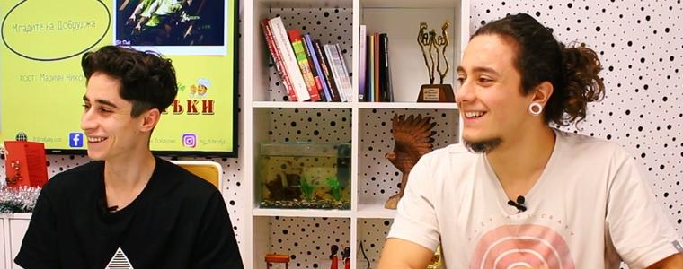 Изкуството е , за да те накара да си задаваш въпроси (ВИДЕО)
