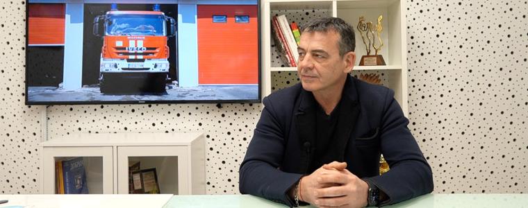Комисар Дарин Димитров: Спасяването  на „Вера Су” е една от най-запомнящите се операции за 2021 г. (ВИДЕО)