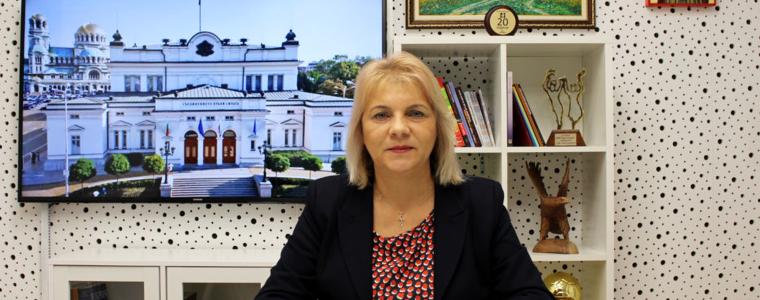 Мая Димитрова: Ще настояваме тази година поне да бъде включено проектиране за пътя Добрич – Варна (ВИДЕО)