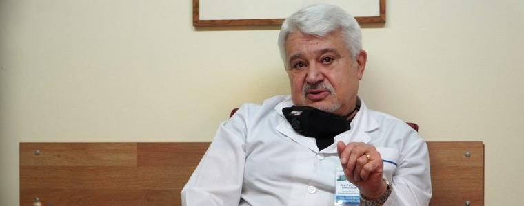 Неврохирургията в МБАЛ-Добрич изпрати една от най-добрите си години в цялата си история