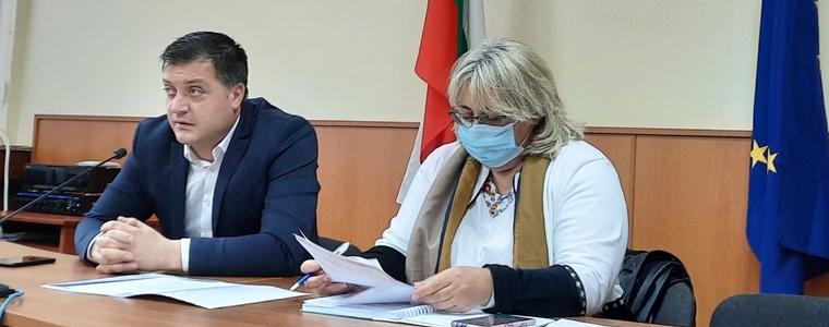 Областният координационен щаб: Да се отменят всички мероприятия със струпване на хора 