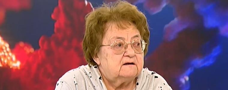 Проф. Аргирова: Смъртните случаи продължават да са от Делта