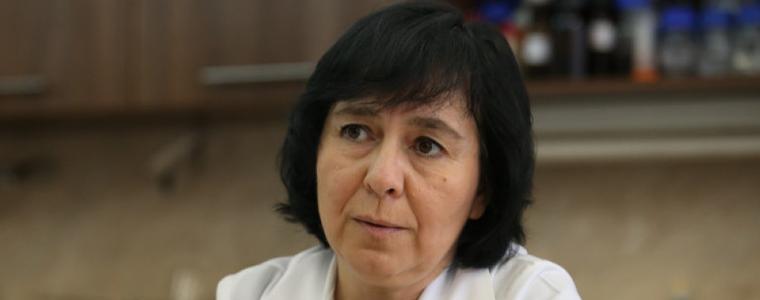 Проф. Пенка Петрова: Следващата седмица ще достигнем пика на петата Covid вълна
