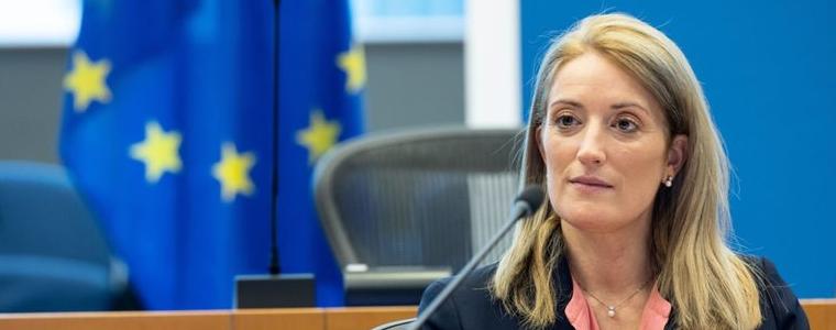 Роберта Мецола е новият председател на Европарламента