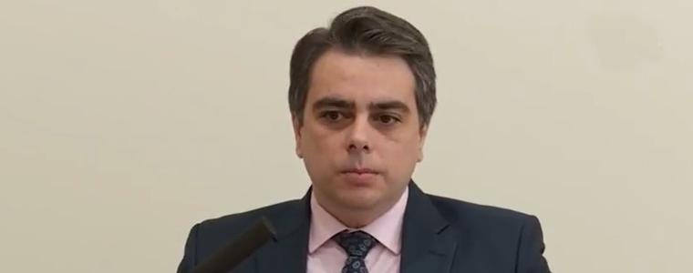 Василев предвижда 710 лв. минимална заплата и 3400 лв. максимален осигурителен доход от април