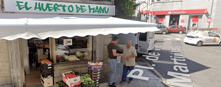 Заловиха един от най-издирваните италиански мафиоти с... Google Street View 