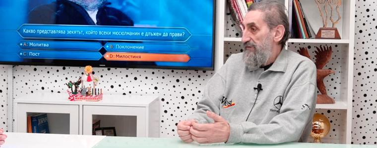 13 000 прочетени книги – рецептата за успеха на Огнян Велинов в „Стани богат“ (ВИДЕО)