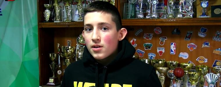 БАСКЕТБОЛ: Извикаха Георги Арнаудов от „Ънстопабъл“ в националния отбор