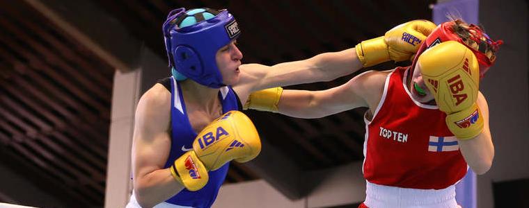 БОКС: Светлана Каменова не остави шанс на финландка и е на финал на „Странджата“
