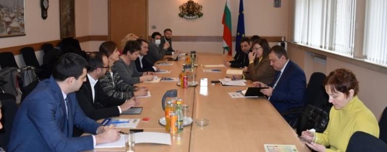 България е запасена със зърно за две години, пазарът е спокоен