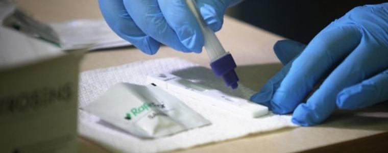 Девет ученици в областта са дали положителни проби за коронавирус вчера