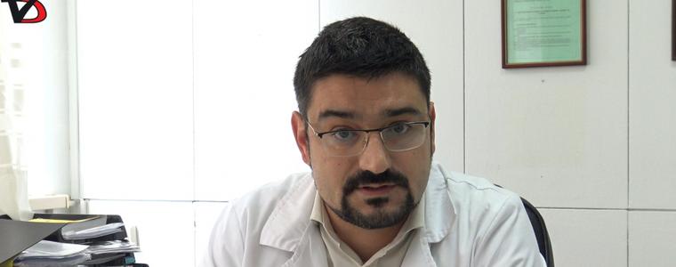 Директорът на МБАЛ-Добрич: Смъртността е висока, защото поемаме всички тежко болни с Covid-19 в областта (АУДИО)