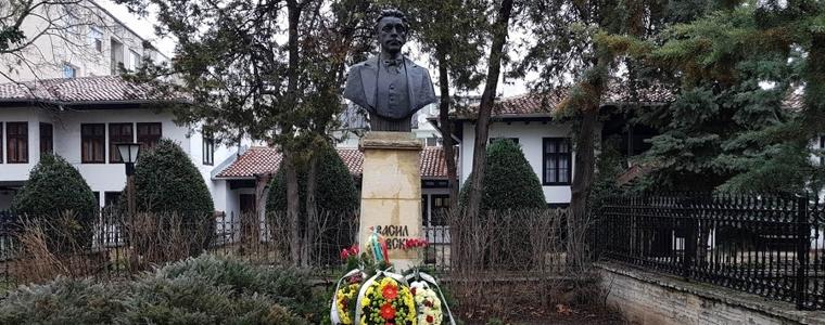 Добрич почита паметта на Васил Левски