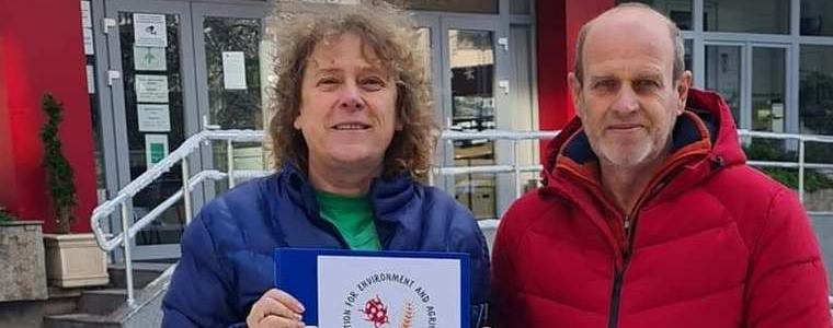 Европейската кампания „Да спасим пчелите и земеделците”  приключи успешно (АУДИО)