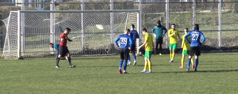 ФУТБОЛ: „Добруджа“ гостува на „Черно море“ в последната си контрола