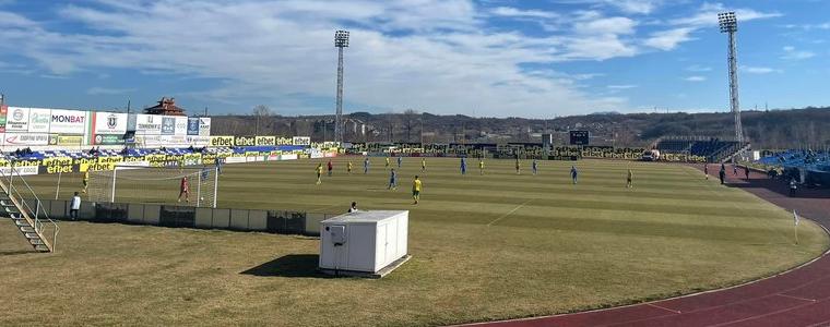 ФУТБОЛ: „Добруджа“ взе ценна точка в Монтана