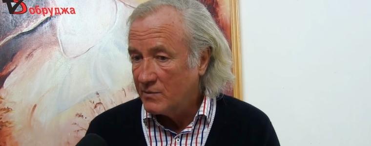 Иво Инджев: Абсурдно е в 21-и век да сваляш с ракети правителство на съседна държава (АУДИО)