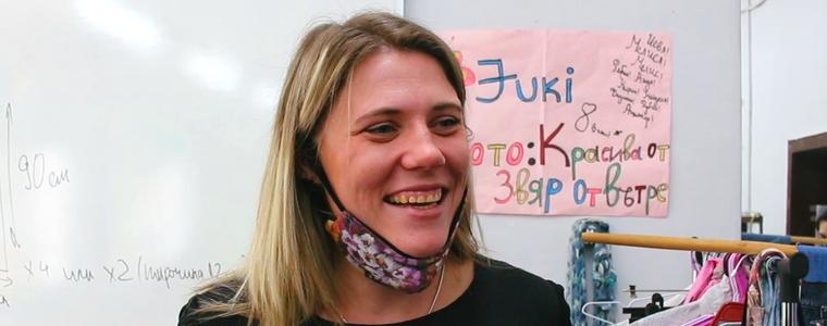 Млада учителка от Латвия избра да преподава в Тервел (ВИДЕО)