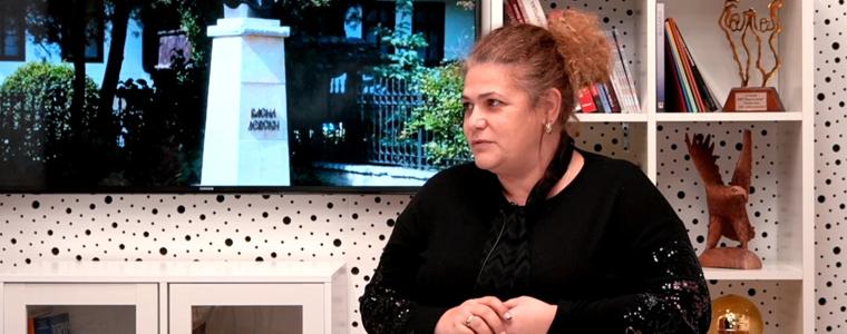 Надежда Иванова: Левски е най-непоклатимият образ в нашата история (ВИДЕО)