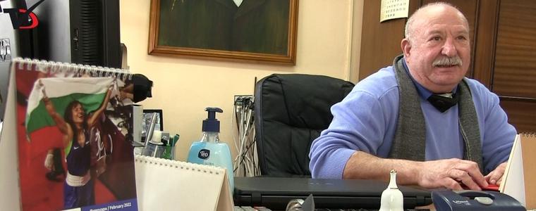 Николай Дяков постави исканията на спортните училища пред депутатите от спортната комисия (ВИДЕО)