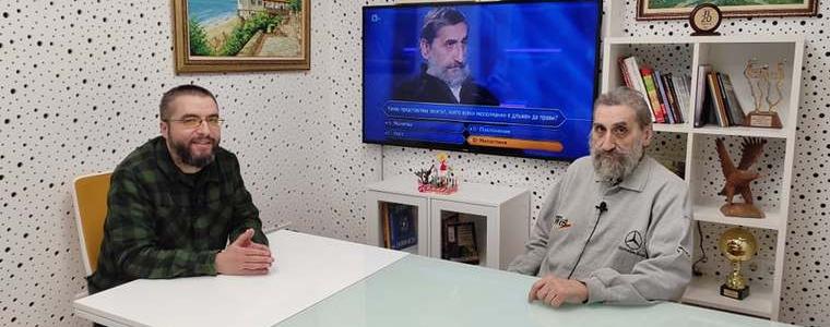 ОЧАКВАЙТЕ: Огнян Велинов разказва за впечатляващото си участие в „Стани богат“ 