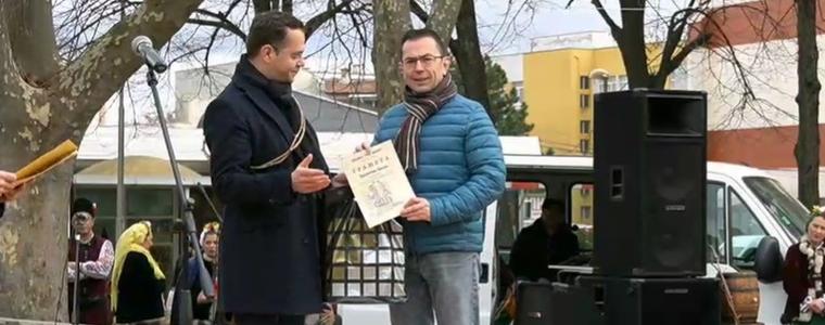 Отличиха победителите в конкурса за най-добро домашно вино в Добрич (ВИДЕО)