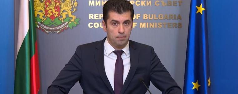 Петков: Ще обсъдим оставката на министър Янев