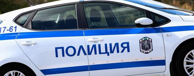 Полицията задържа дрогиран шофьор 