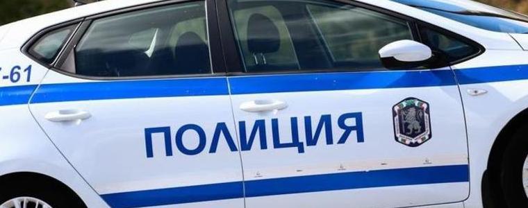 Полицията задържа дрогиран шофьор