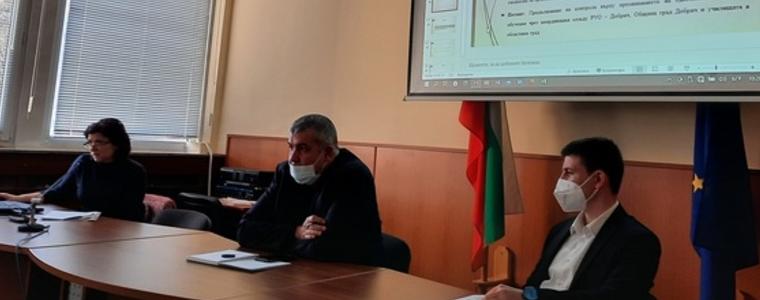 Предложеният от РУО план-прием за учебната 2022/2023 г. в област Добрич бе одобрен от Комисията по заетост