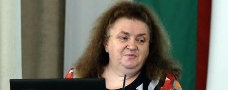 Проф. Александрова: Ще установим контрол над COVID-19