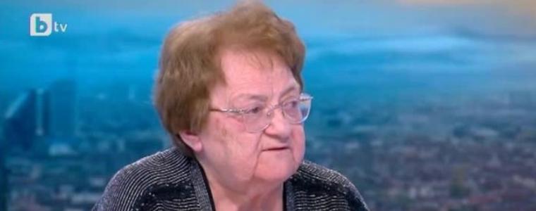 Проф. Аргирова: Трябва още поне 10% от хората да се ваксинират 