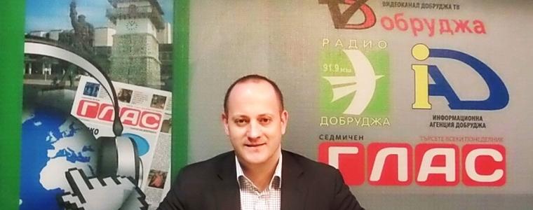 Радан Кънев представя ЕНП в Комисията по заетостта в Комитета за бъдещето на науката и технологиите 